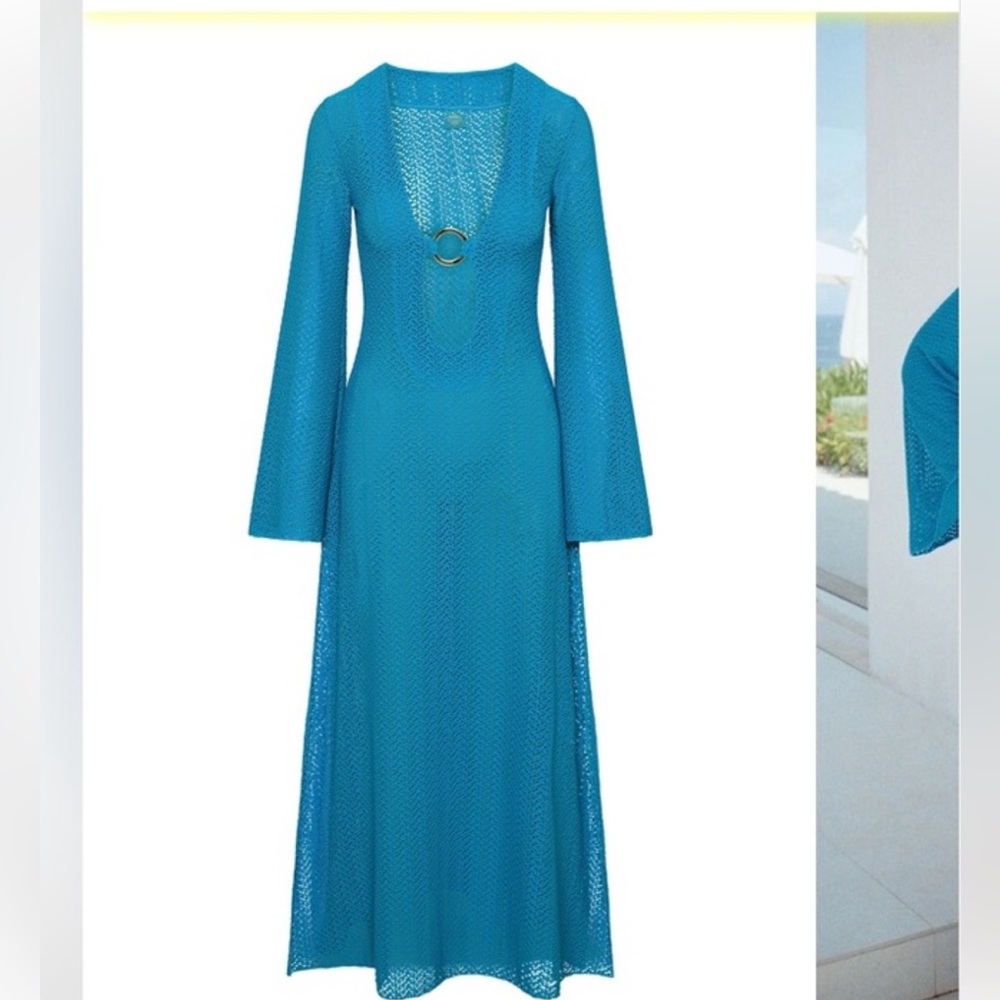 Monday Swimwear Montego Dress NWT